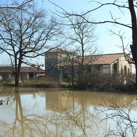 Agriturismo Ca' Preda Villa San Giorgio Piacentino Eksteriør billede