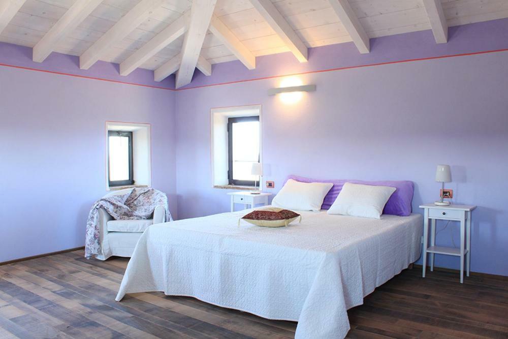 Agriturismo Ca' Preda Villa San Giorgio Piacentino Eksteriør billede