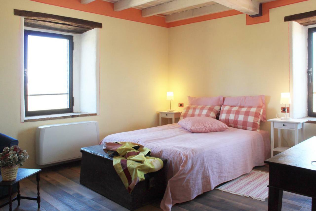 Agriturismo Ca' Preda Villa San Giorgio Piacentino Eksteriør billede