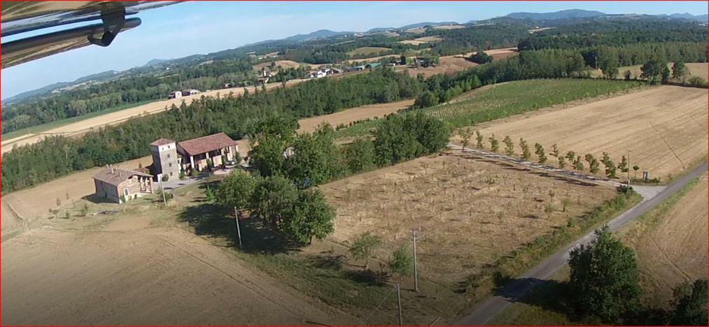 Agriturismo Ca' Preda Villa San Giorgio Piacentino Eksteriør billede