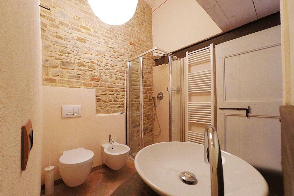 Agriturismo Ca' Preda Villa San Giorgio Piacentino Eksteriør billede