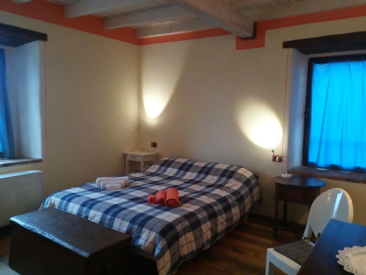 Agriturismo Ca' Preda Villa San Giorgio Piacentino Eksteriør billede