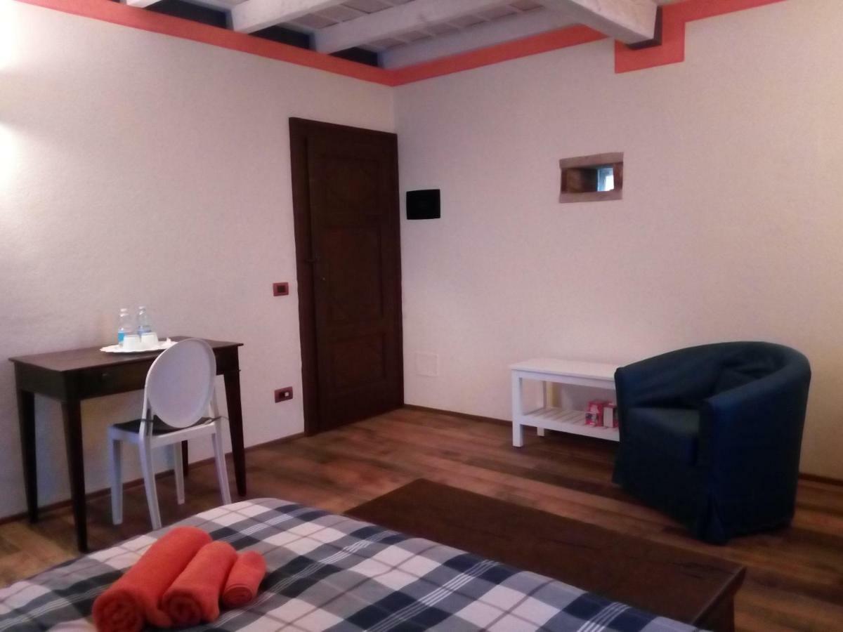 Agriturismo Ca' Preda Villa San Giorgio Piacentino Eksteriør billede