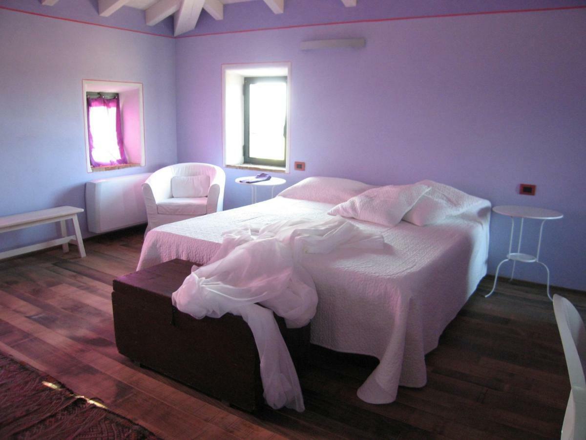 Agriturismo Ca' Preda Villa San Giorgio Piacentino Eksteriør billede
