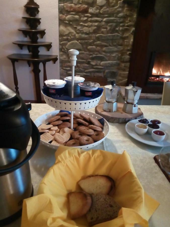 Agriturismo Ca' Preda Villa San Giorgio Piacentino Eksteriør billede